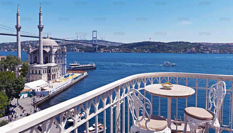 رزرو هتل استانبول جاجو